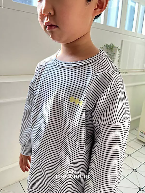 Popochichi - Korean Children Fashion - #stylishchildhood - Rolly Pop Tee - 5
