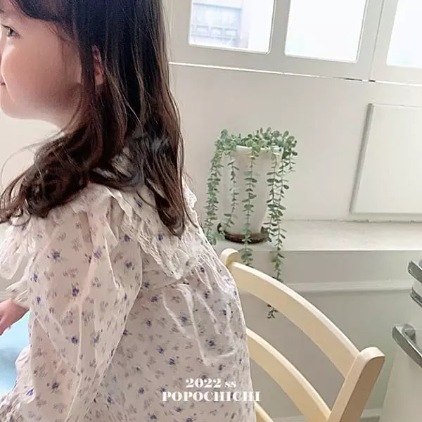 Popochichi - Korean Children Fashion - #todddlerfashion - Lavendar One-piece - 10