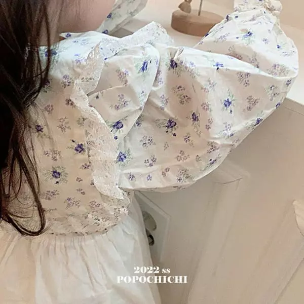 Popochichi - Korean Children Fashion - #todddlerfashion - Layering Skirt - 9