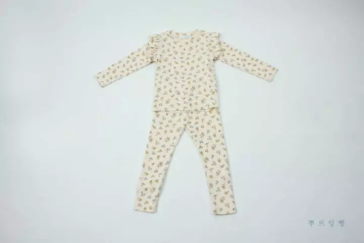 Pourenfant - Korean Children Fashion - #Kfashion4kids - Florin Easywear