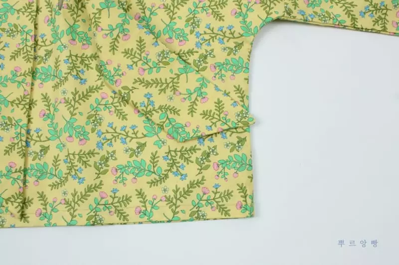 Pourenfant - Korean Children Fashion - #childofig - Leboni Yoru Blouse - 12