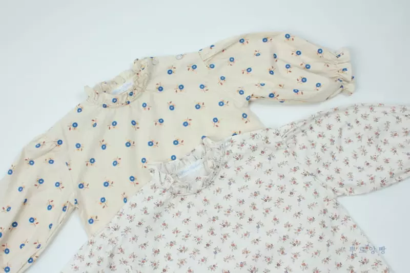 Pourenfant - Korean Children Fashion - #discoveringself - Boni Blouse - 3