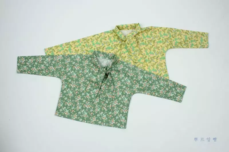 Pourenfant - Korean Children Fashion - #fashionkids - Leboni Yoru Blouse - 2