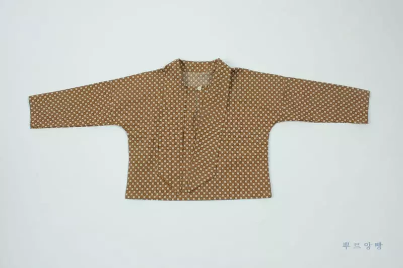 Pourenfant - Korean Children Fashion - #kidsshorts - Leboni Yoru Blouse - 4
