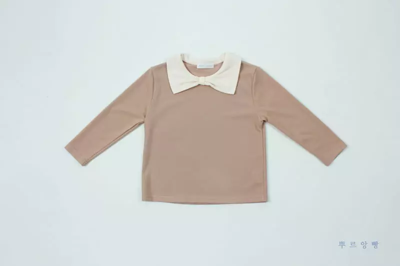 Pourenfant - Korean Children Fashion - #kidsstore - Bailey Top Bottom Set - 5