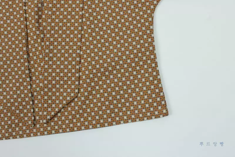 Pourenfant - Korean Children Fashion - #littlefashionista - Leboni Yoru Blouse - 7