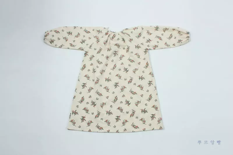 Pourenfant - Korean Children Fashion - #littlefashionista - Acerola One-piece - 6