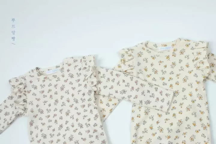 Pourenfant - Korean Children Fashion - #littlefashionista - Florin Easywear - 2