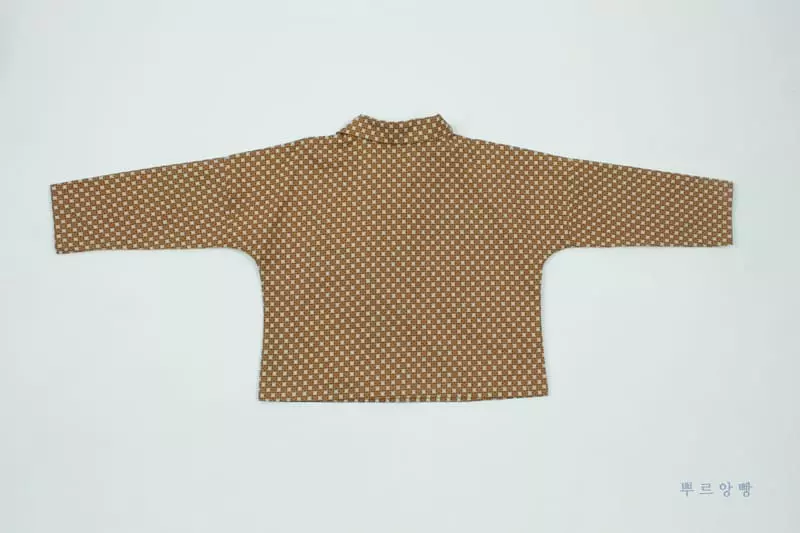 Pourenfant - Korean Children Fashion - #magicofchildhood - Leboni Yoru Blouse - 8