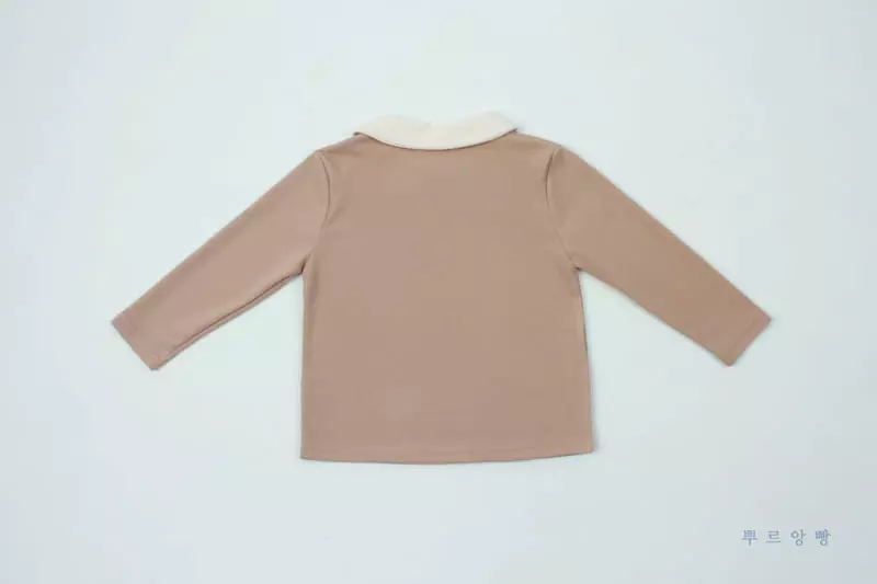 Pourenfant - Korean Children Fashion - #magicofchildhood - Bailey Top Bottom Set - 9