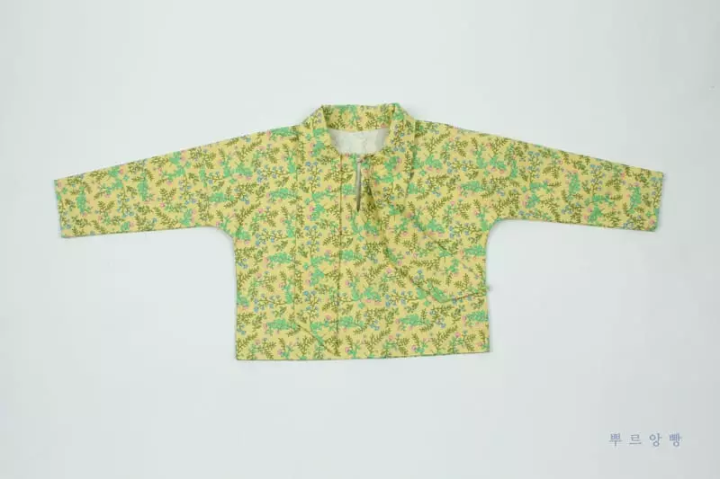 Pourenfant - Korean Children Fashion - #minifashionista - Leboni Yoru Blouse - 9