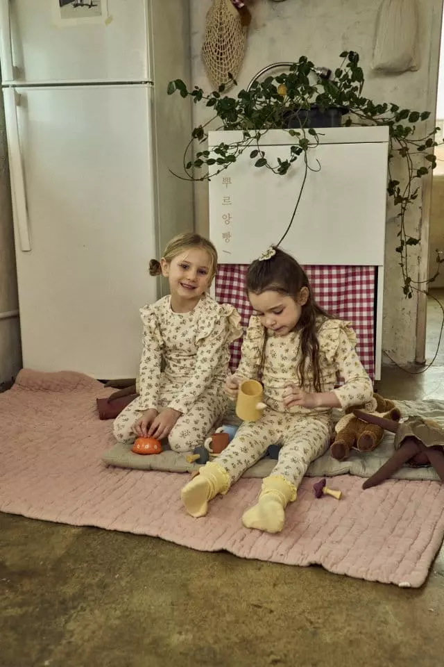 Pourenfant - Korean Children Fashion - #prettylittlegirls - Florin Easywear - 5