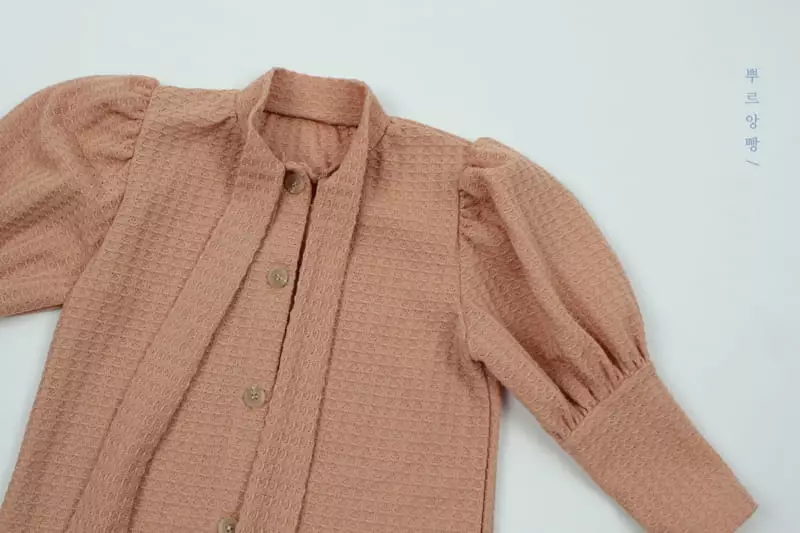 Pourenfant - Korean Children Fashion - #prettylittlegirls - Maple Knit Cardigan - 6
