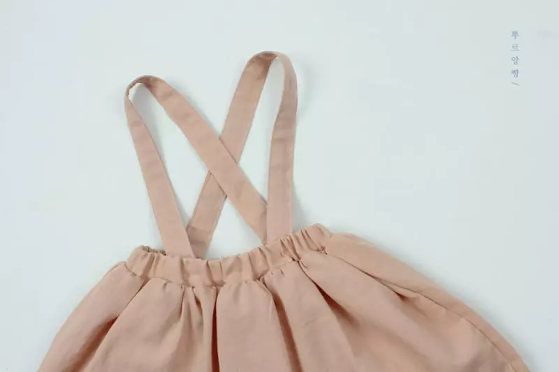 Pourenfant - Korean Children Fashion - #prettylittlegirls - Heloise Skirt - 4