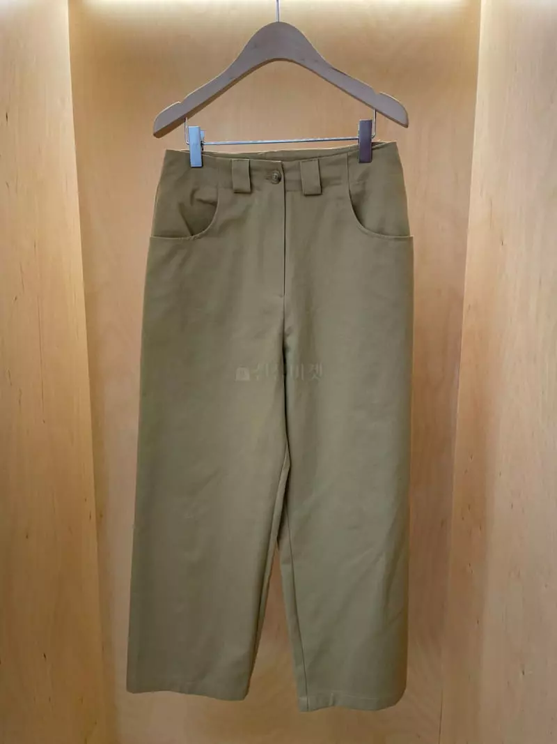Project View - Korean Women Fashion - #momslook - Moo Ob Pants - 3