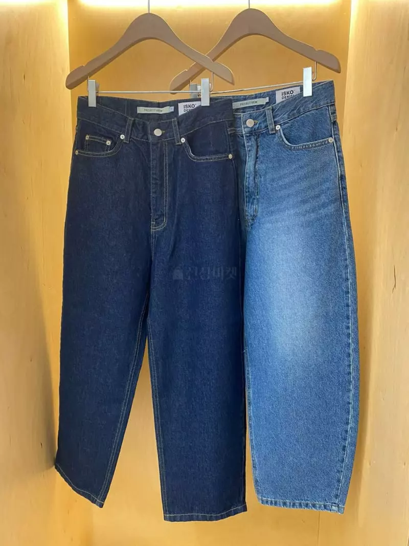 Project View - Korean Women Fashion - #momslook - Turkey Isco Jeans - 2