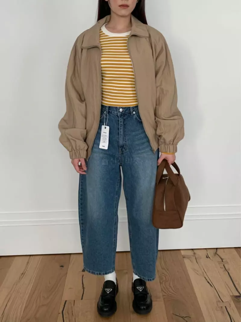Project View - Korean Women Fashion - #womensfashion - Turkey Isco Jeans - 4