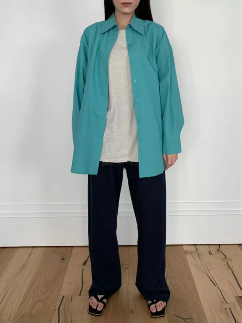 Project View - Korean Women Fashion - #womensfashion - Signature Blouse - 4