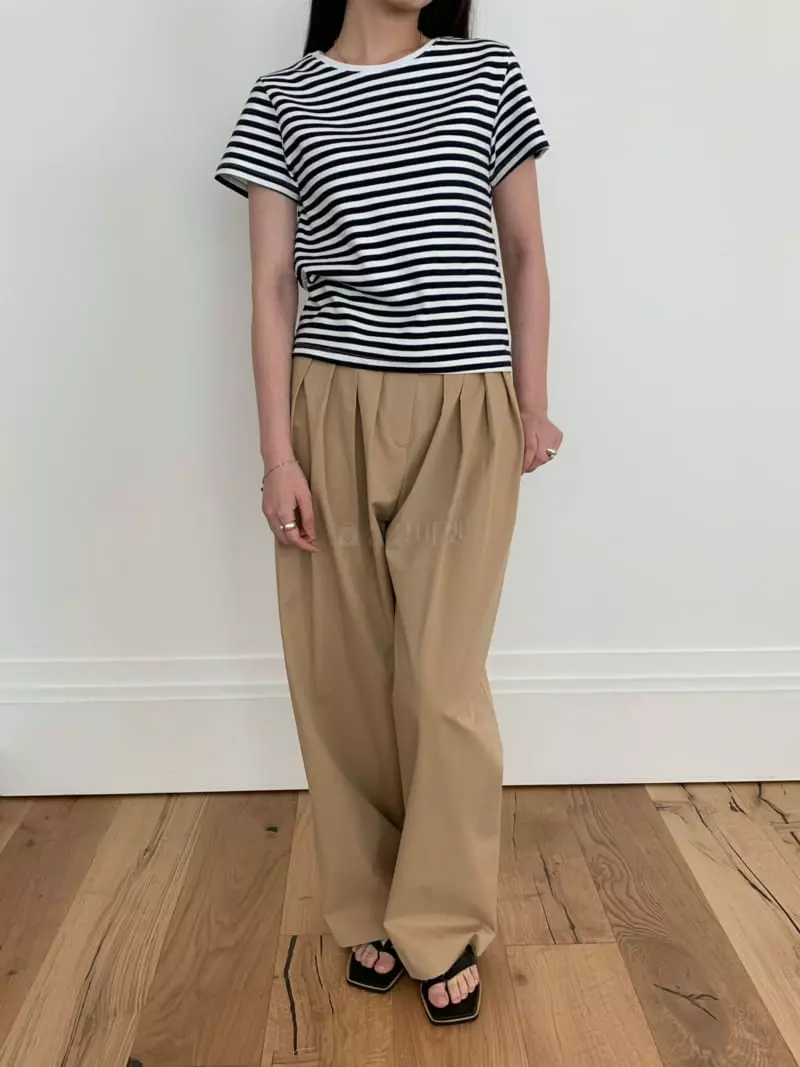 Project View - Korean Women Fashion - #vintagekidsstyle - Fresh Pants - 4