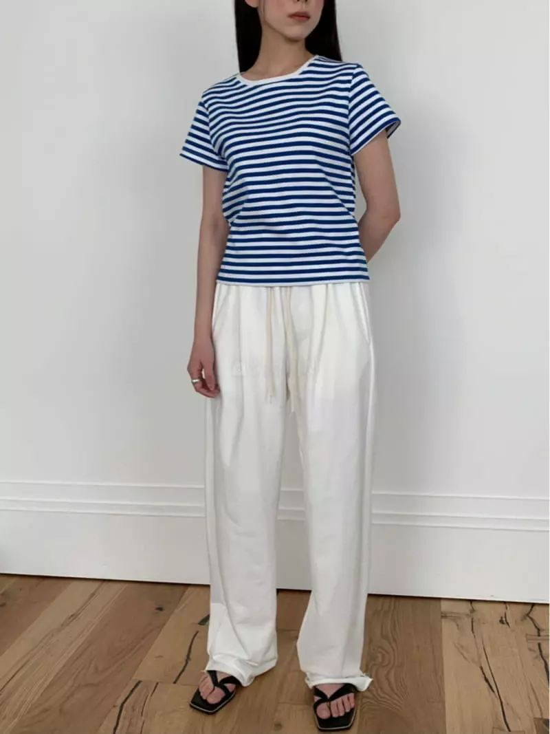 Project View - Korean Women Fashion - #restrostyle - Decki Pintuck Pants - 2