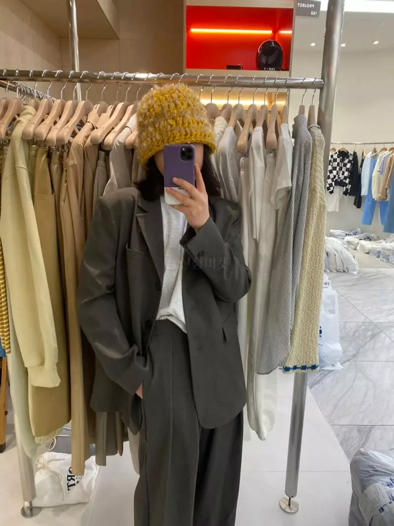 Project View - Korean Women Fashion - #romanticstyle - Tyrion Jacket