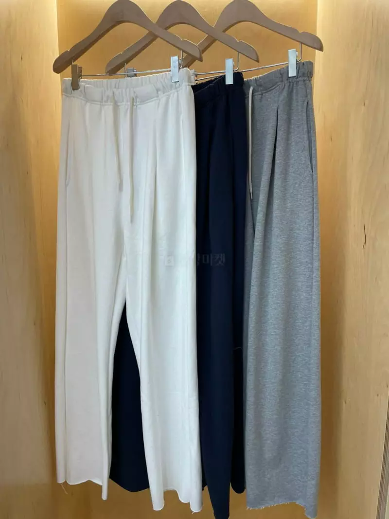 Project View - Korean Women Fashion - #romanticstyle - Decki Pintuck Pants - 4