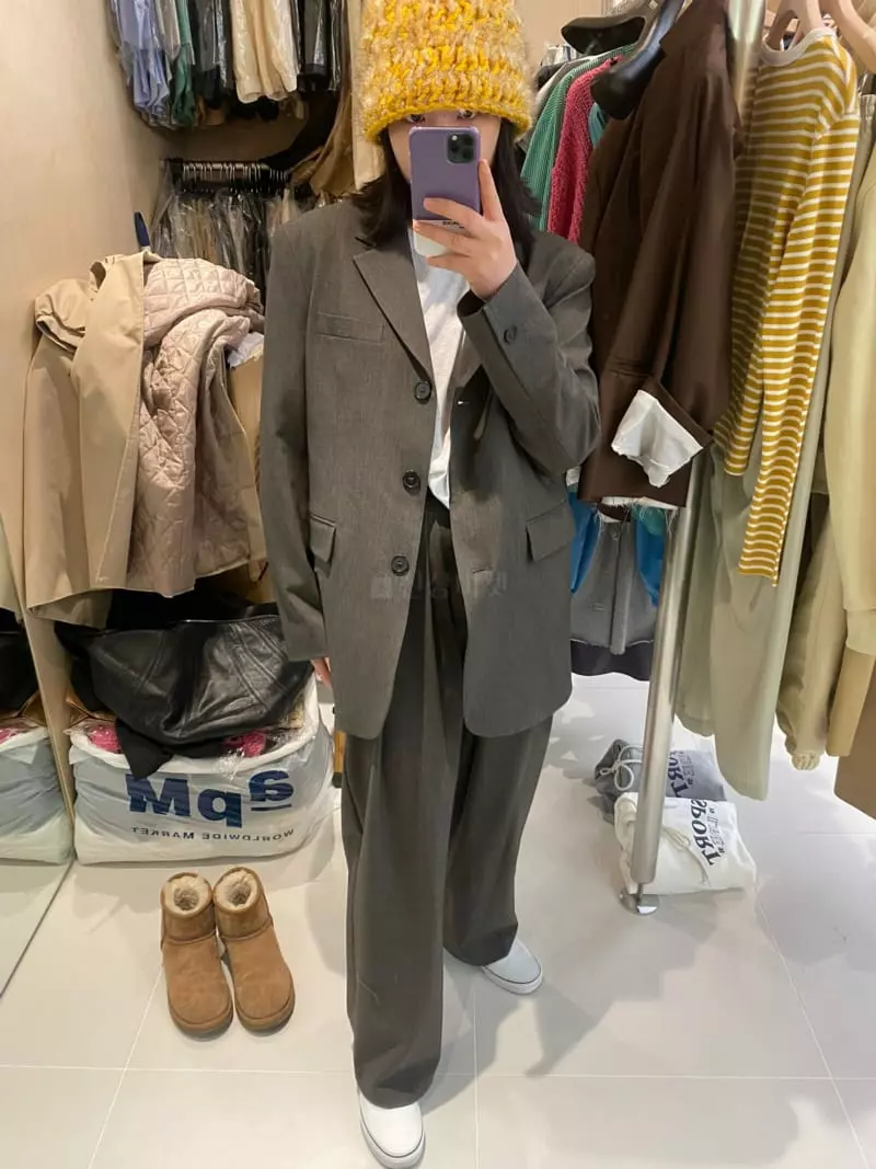 Project View - Korean Women Fashion - #shopsmall - Tyrion Pants - 3