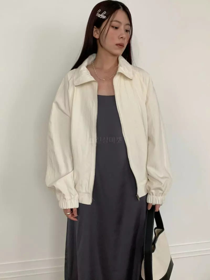 Project View - Korean Women Fashion - #shopsmall - Moana Jacket