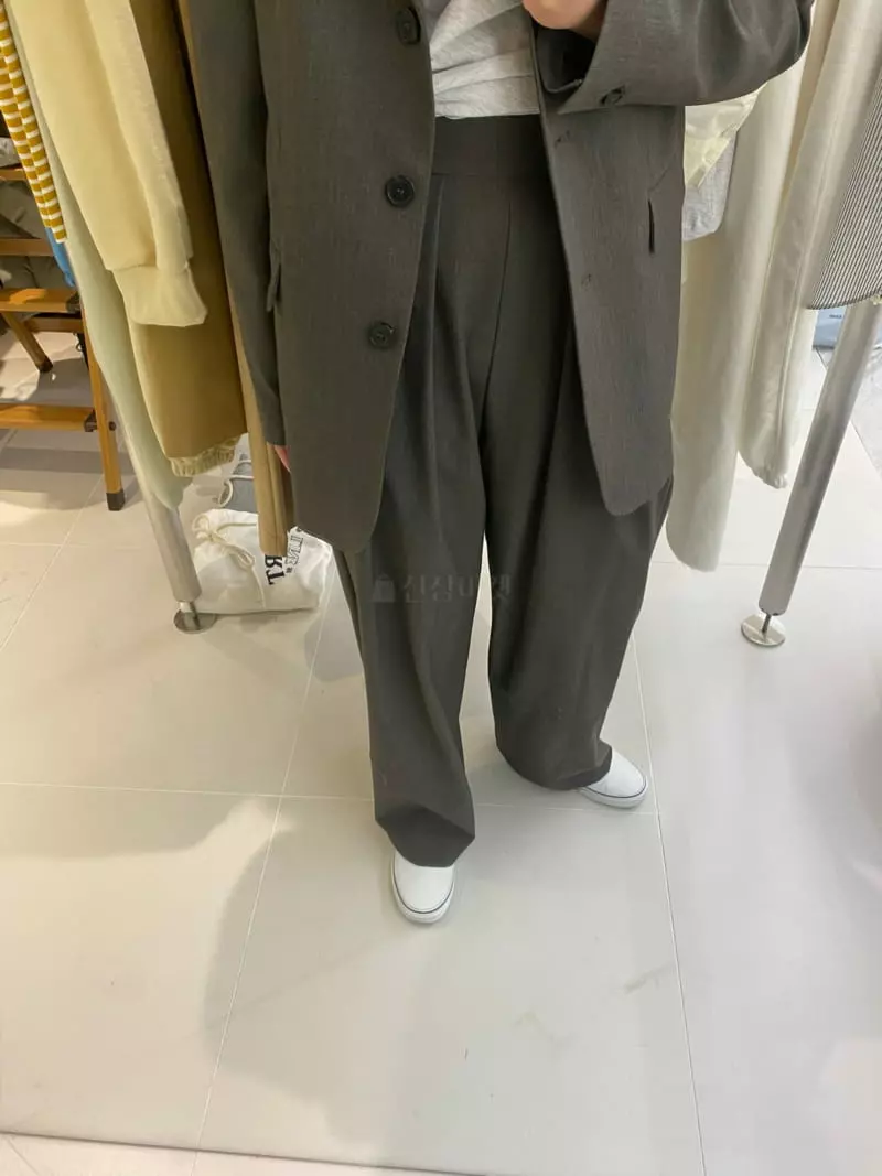 Project View - Korean Women Fashion - #shopsmall - Tyrion Pants - 4