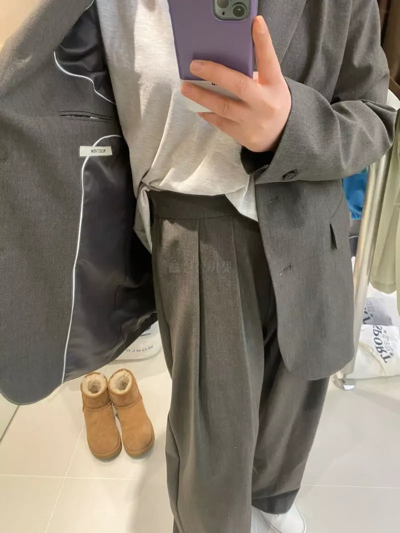 Project View - Korean Women Fashion - #thatsdarling - Tyrion Jacket - 3