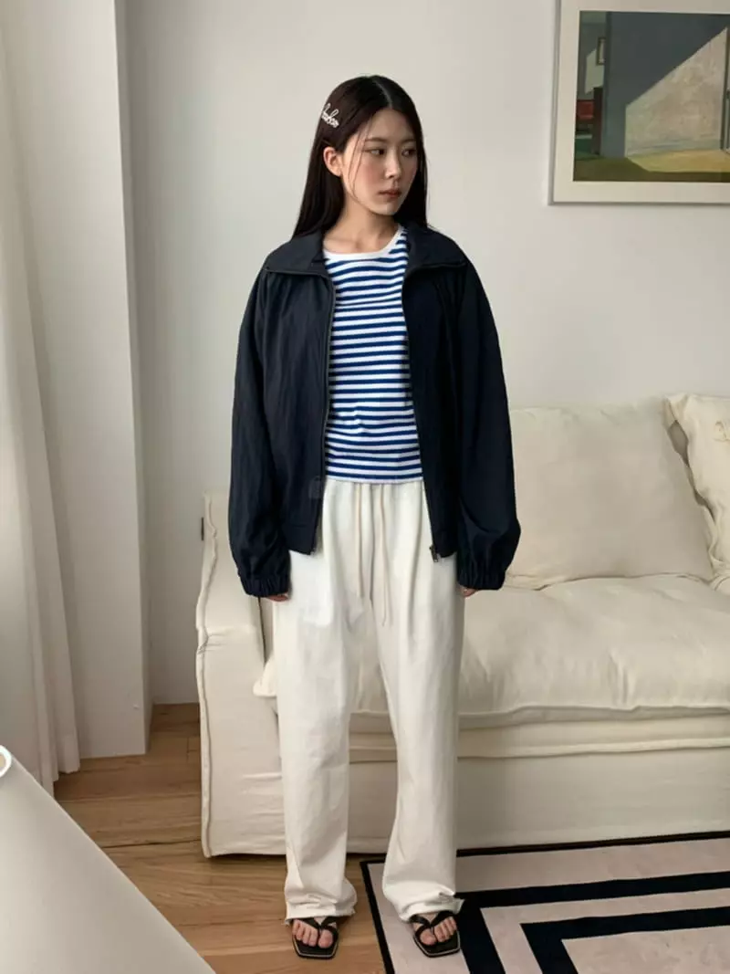Project View - Korean Women Fashion - #thatsdarling - Moana Jacket - 2