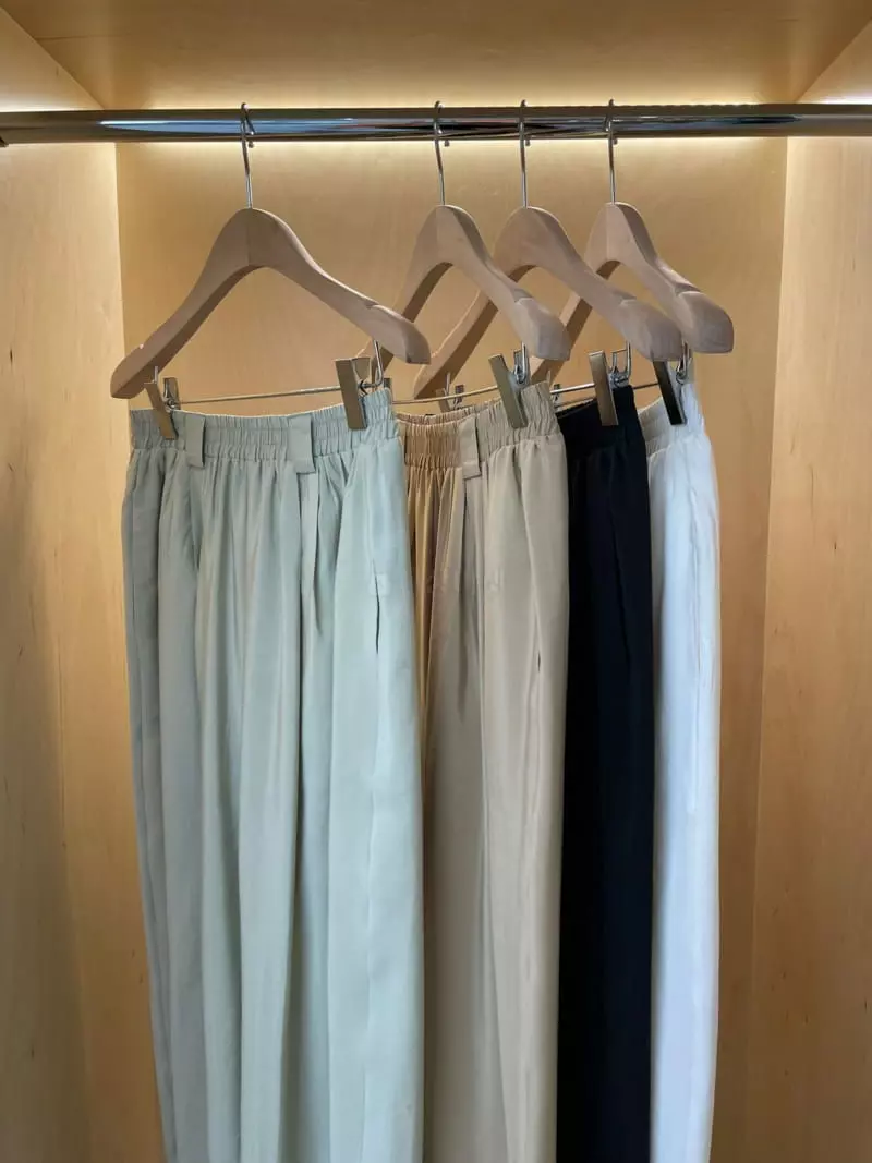 Project View - Korean Women Fashion - #thelittlethings - Plain Pants