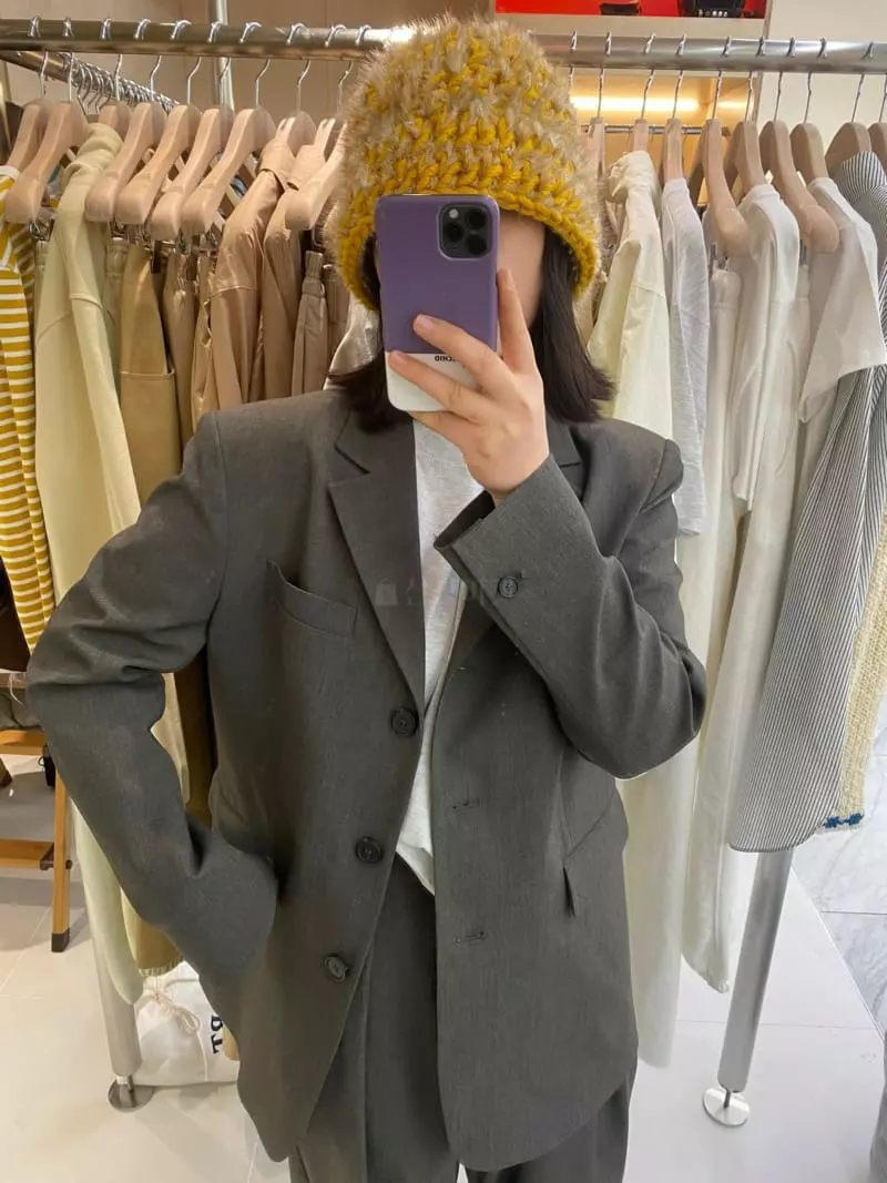 Project View - Korean Women Fashion - #thatsdarling - Tyrion Jacket - 4