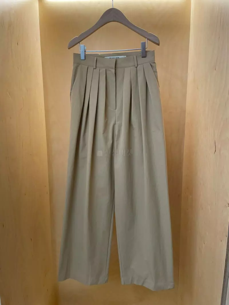Project View - Korean Women Fashion - #vintageinspired - Fresh Pants - 2