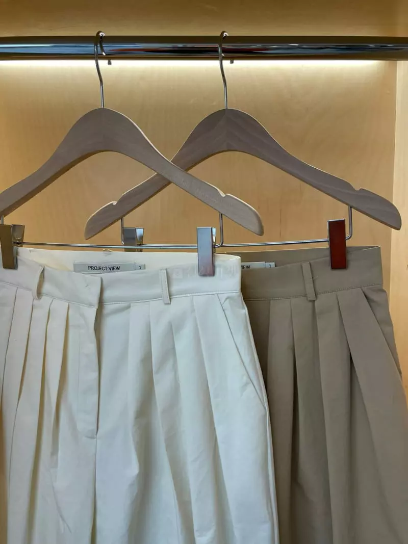Project View - Korean Women Fashion - #vintagekidsstyle - Fresh Pants - 3
