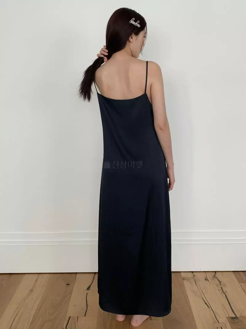 Project View - Korean Women Fashion - #womensfashion - David sleeveless One-piece - 2
