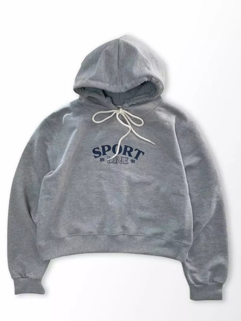 Project View - Korean Women Fashion - #womensfashion - Sports hoody Tee