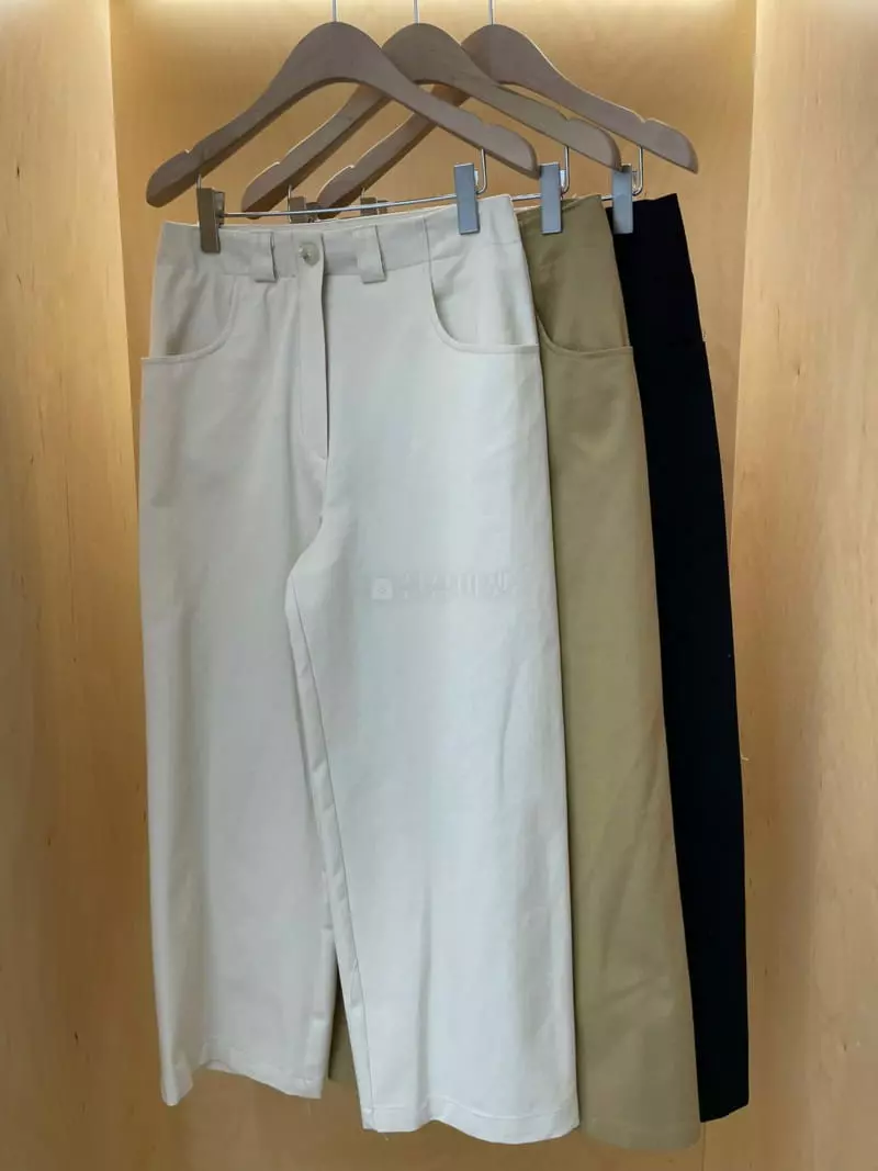 Project View - Korean Women Fashion - #momslook - Moo Ob Pants - 4