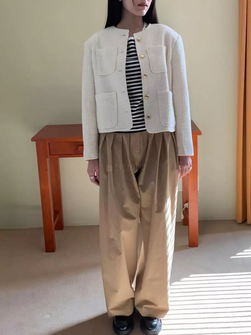 Project View - Korean Women Fashion - #womensfashion - Fresh Pants
