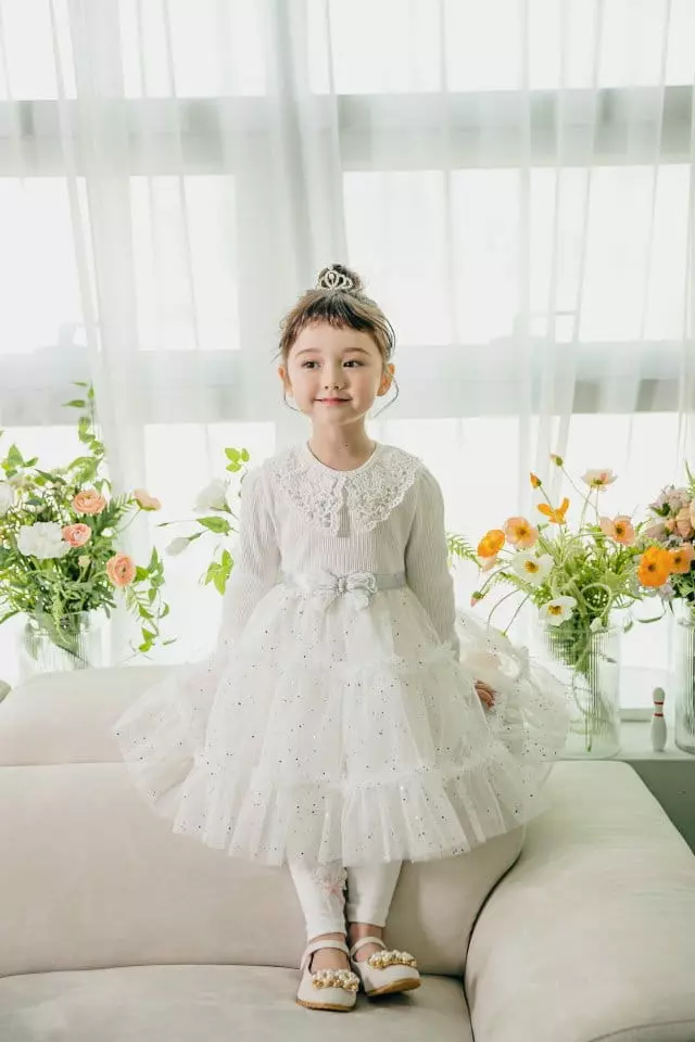 Pudding - Korean Children Fashion - #childofig - Butterfly One-piece