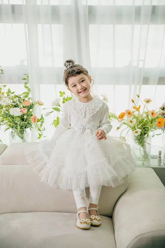 Pudding - Korean Children Fashion - #childrensboutique - Butterfly One-piece - 2