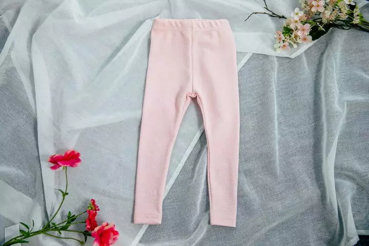Pudding - Korean Children Fashion - #prettylittlegirls - Muzi Leggings
