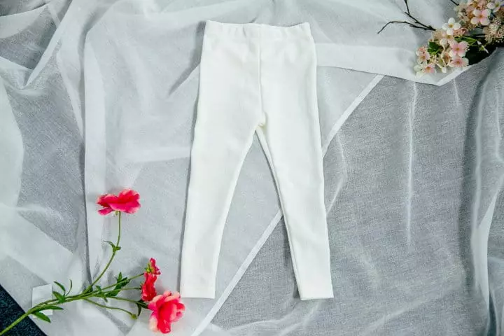 Pudding - Korean Children Fashion - #todddlerfashion - Muzi Leggings - 2