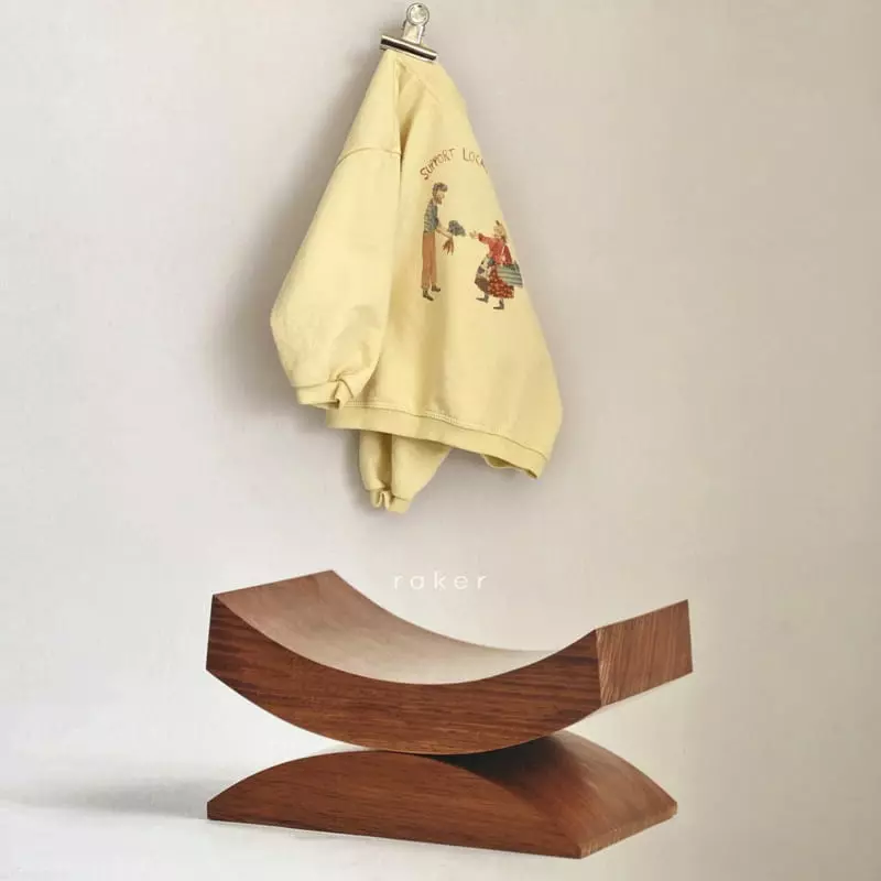 Raker - Korean Children Fashion - #childrensboutique - Famer Tee