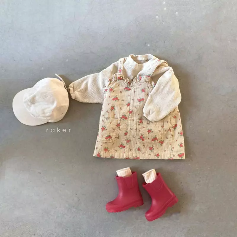Raker - Korean Children Fashion - #childrensboutique - Slow Fox Tee - 7