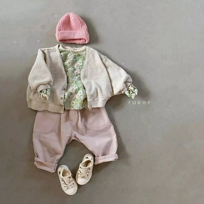 Raker - Korean Children Fashion - #designkidswear - Mari Blouse - 6