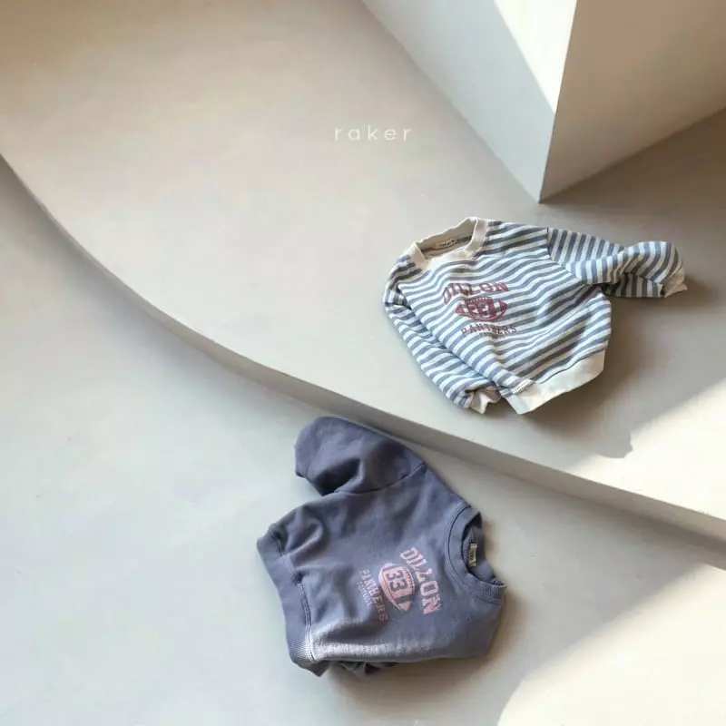 Raker - Korean Children Fashion - #discoveringself - Dillon Sweatshirt - 2