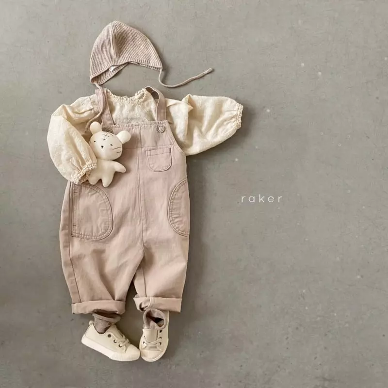 Raker - Korean Children Fashion - #fashionkids - Mari Blouse - 8