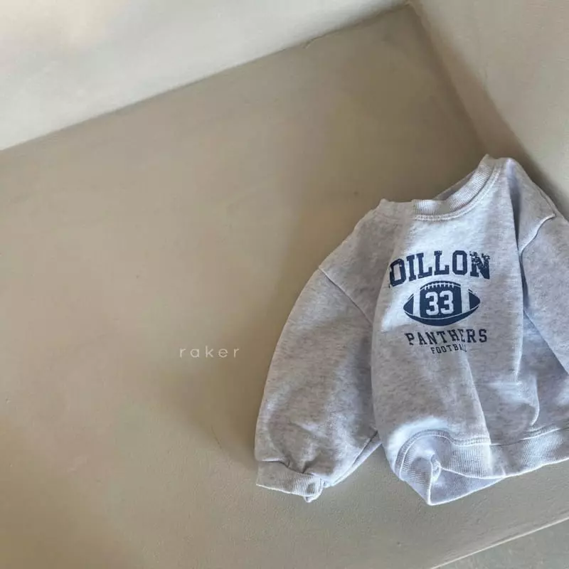 Raker - Korean Children Fashion - #fashionkids - Dillon Sweatshirt - 3