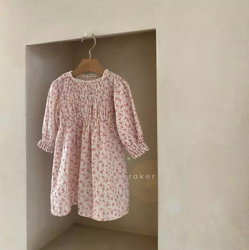 Raker - Korean Children Fashion - #kidsshorts - Liel Bandign One-piece - 2